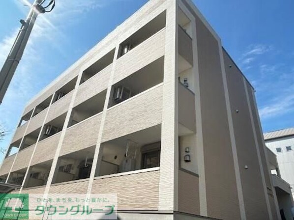 OceanCoastTsudanumaの物件外観写真